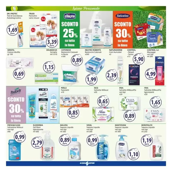 Arriva Presto da 25 marzo a 6 aprile di 2025 - Pagina del volantino 10