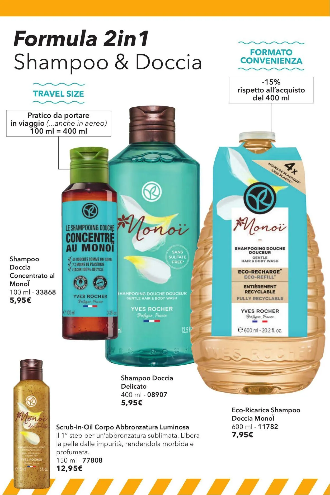 Yves Rocher Volantino attuale da 30 maggio a 16 giugno di 2025 - Pagina del volantino 6