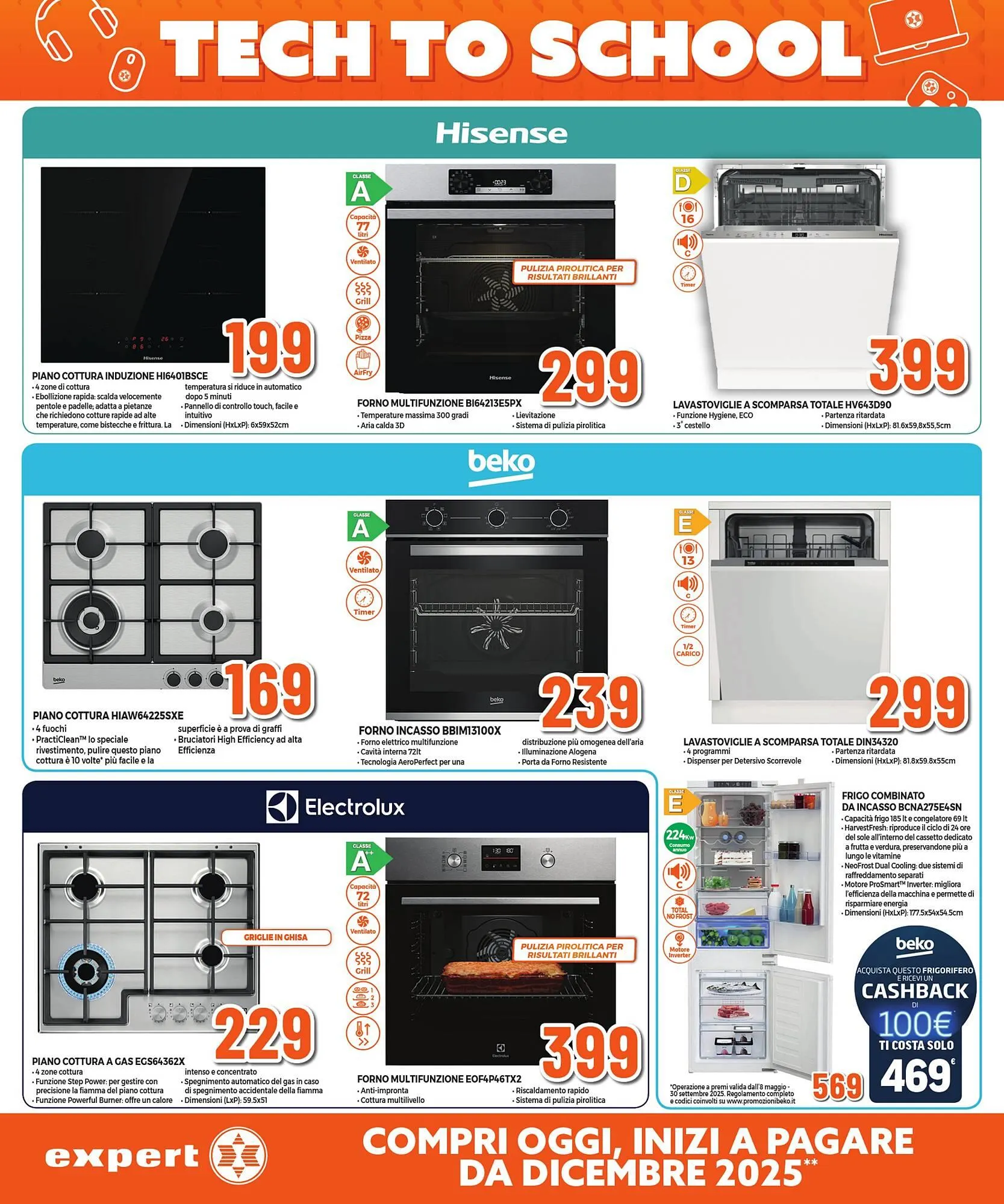 Volantino Mallardo Expert da 28 agosto a 10 settembre di 2025 - Pagina del volantino 24