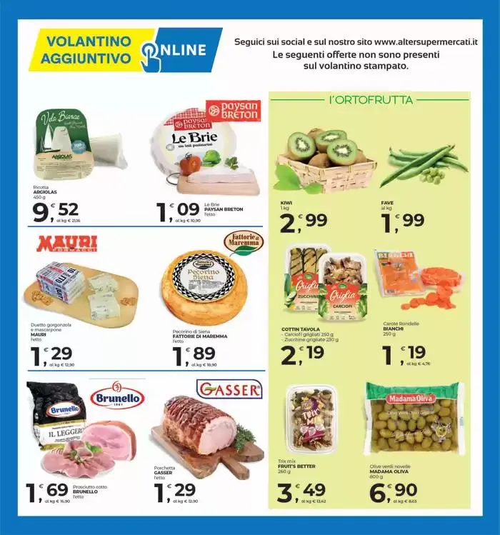 Occasioni Impareggiabili da 14 marzo a 25 marzo di 2025 - Pagina del volantino 13