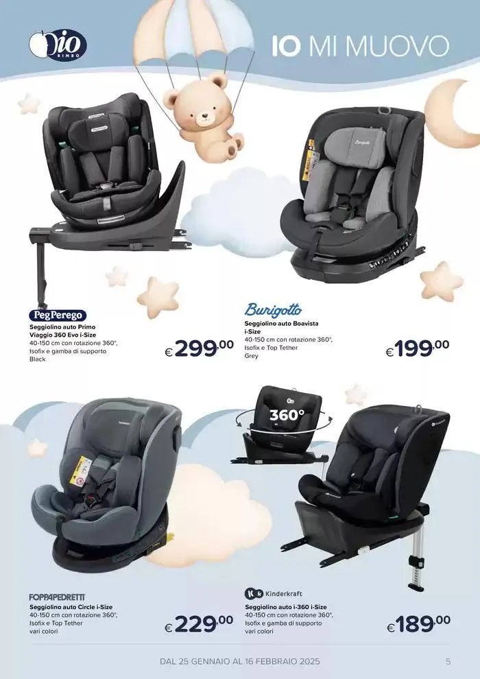 Coccole d'inverno da 25 gennaio a 16 febbraio di 2025 - Pagina del volantino 5