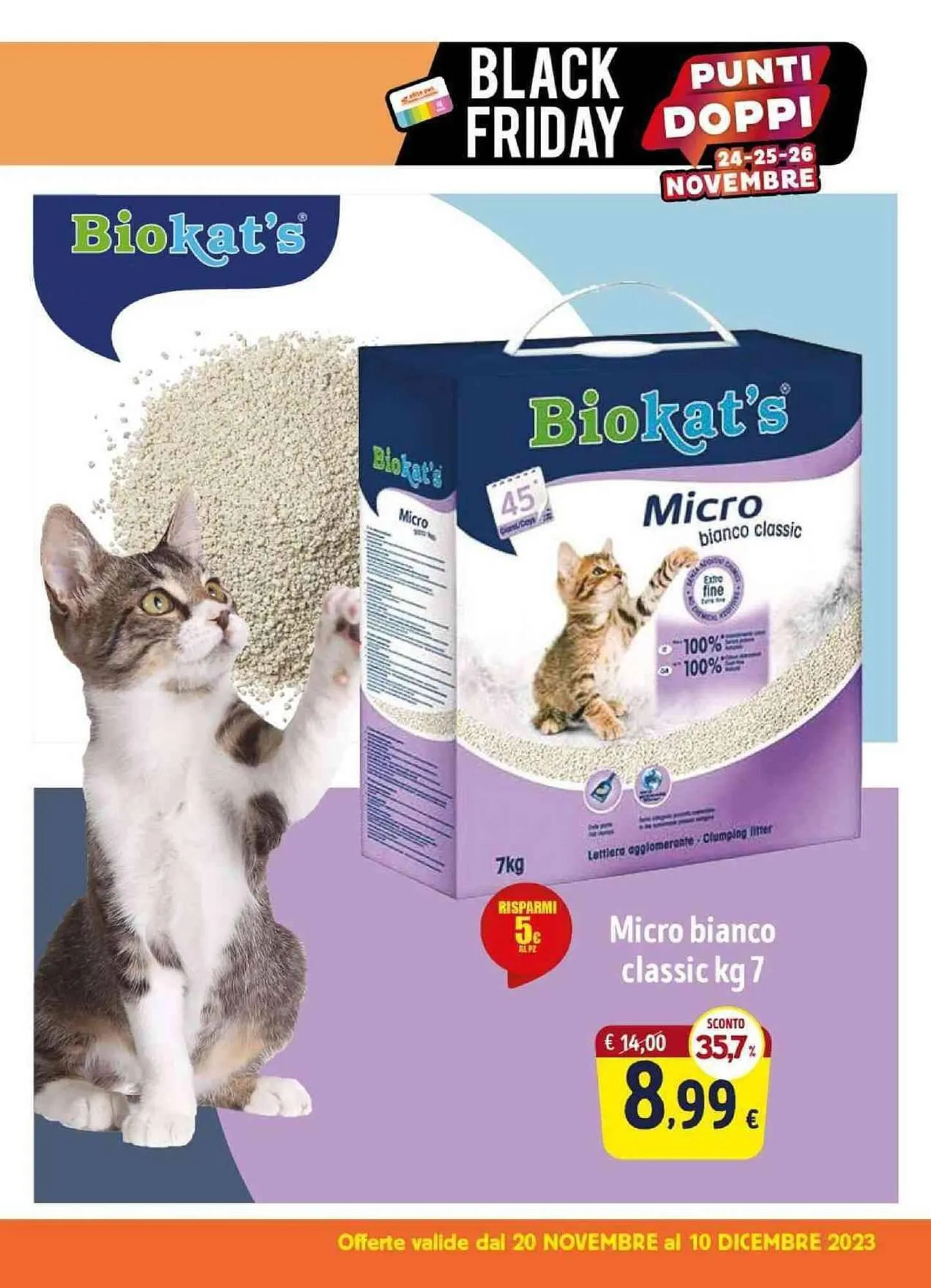 Volantino Elite da 20 novembre a 10 dicembre di 2023 - Pagina del volantino 15