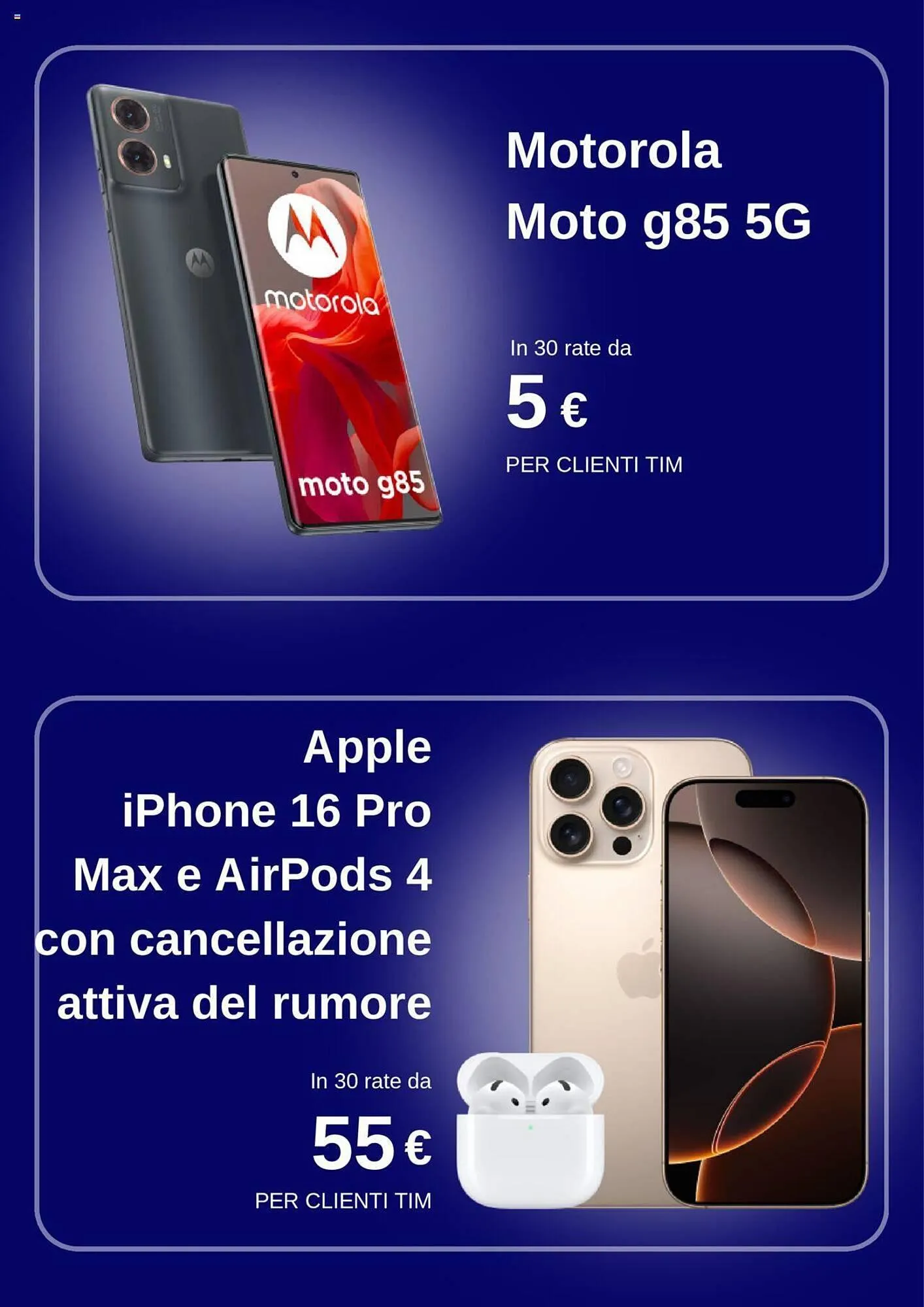 Volantino Tim da 3 novembre a 3 dicembre di 2024 - Pagina del volantino 2