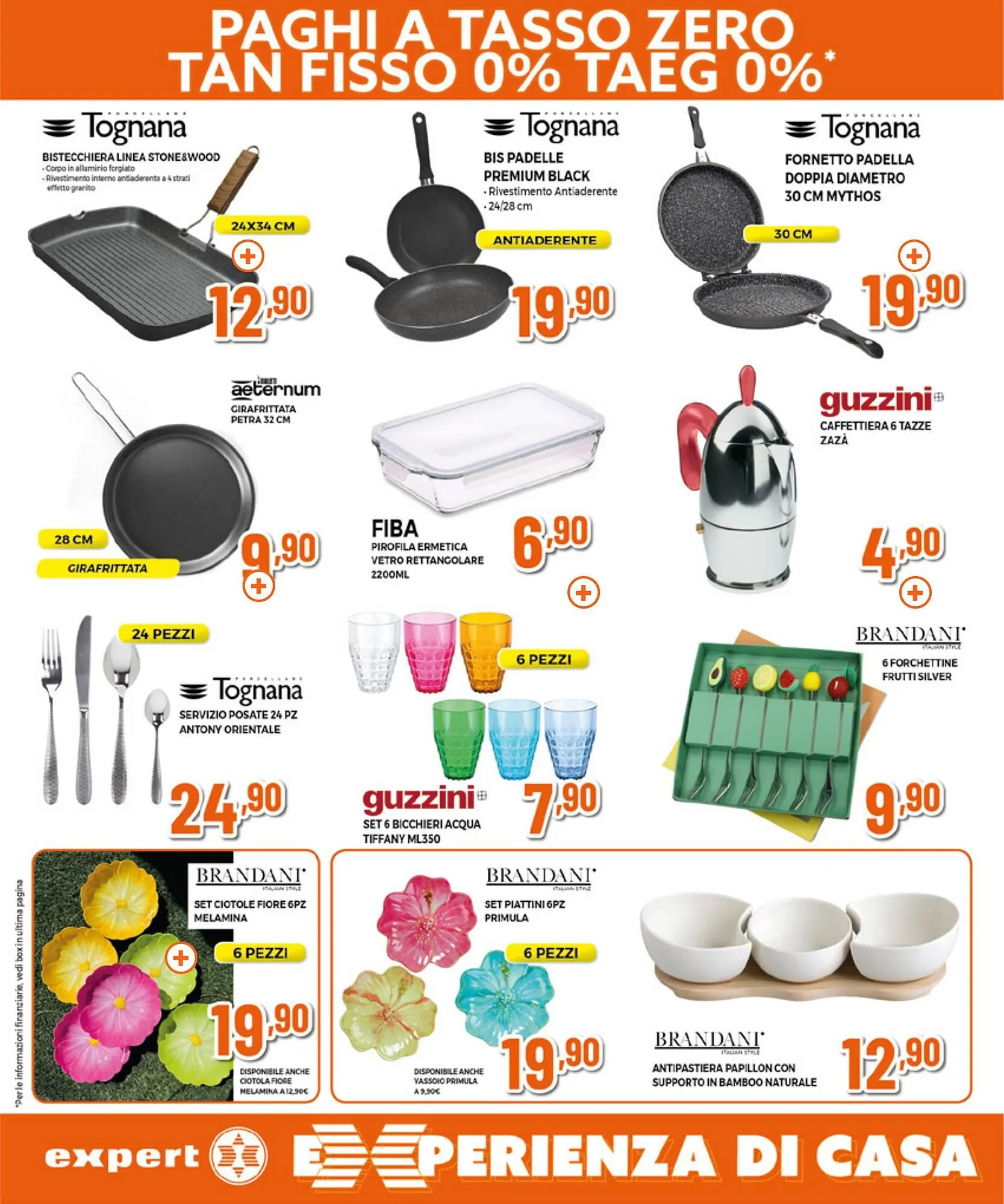 Volantino Mallardo Expert da 10 aprile a 21 aprile di 2025 - Pagina del volantino 21