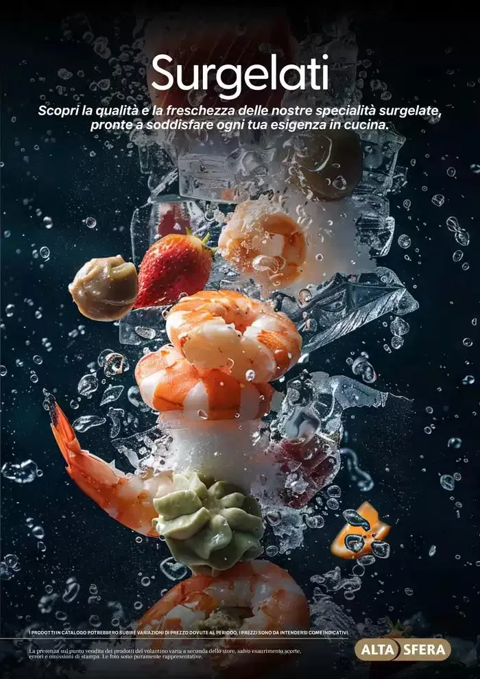 I Colori del Gusto da 10 dicembre a 31 marzo di 2025 - Pagina del volantino 23