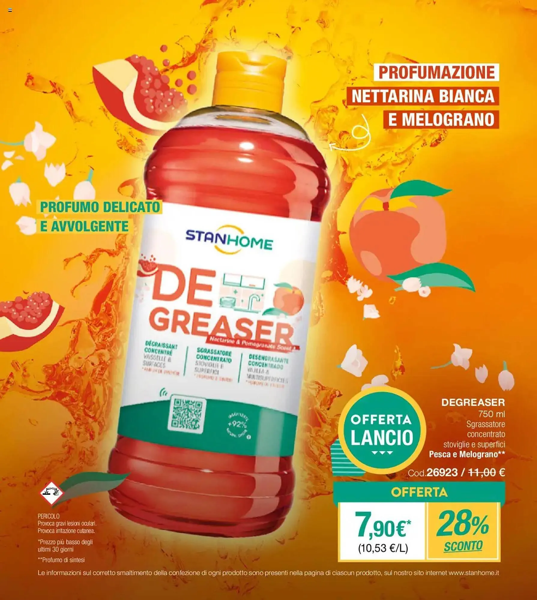 Volantino Stanhome da 18 febbraio a 7 marzo di 2025 - Pagina del volantino 18