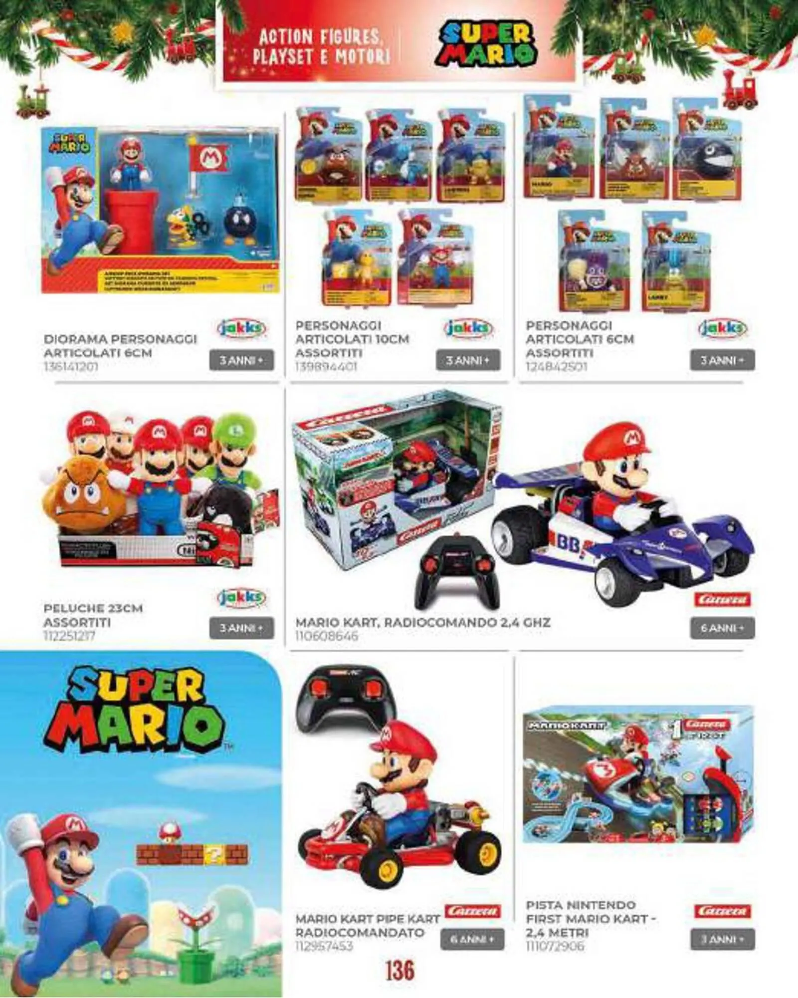 Volantino Toys Center da 20 novembre a 31 dicembre di 2025 - Pagina del volantino 138