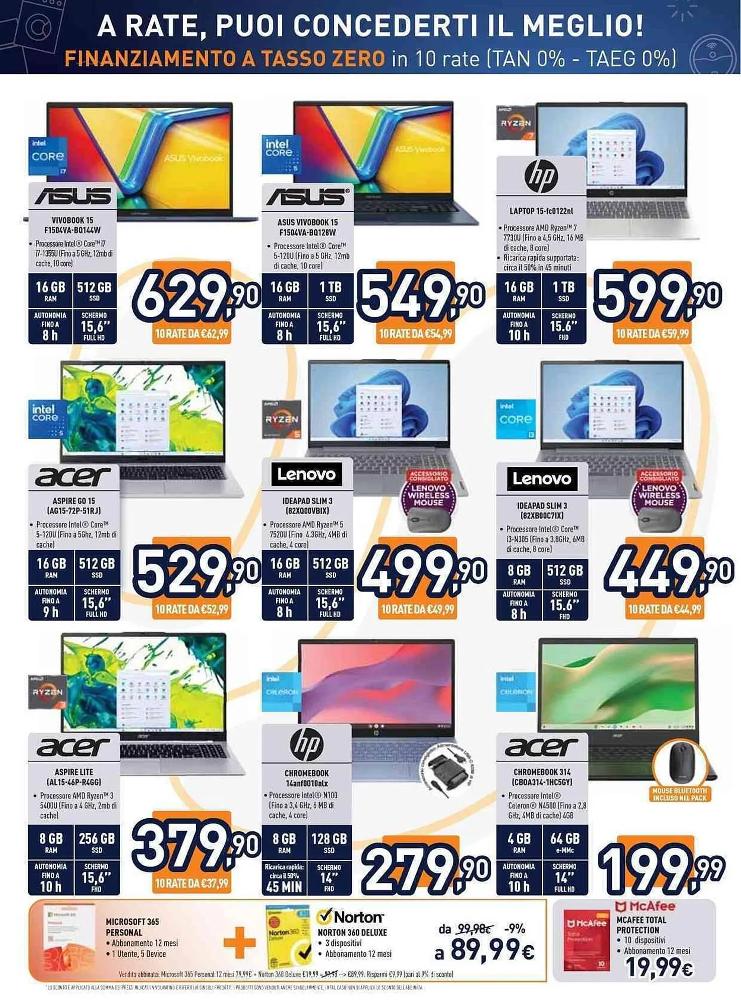 Volantino Unieuro da 30 aprile a 21 maggio di 2026 - Pagina del volantino 24