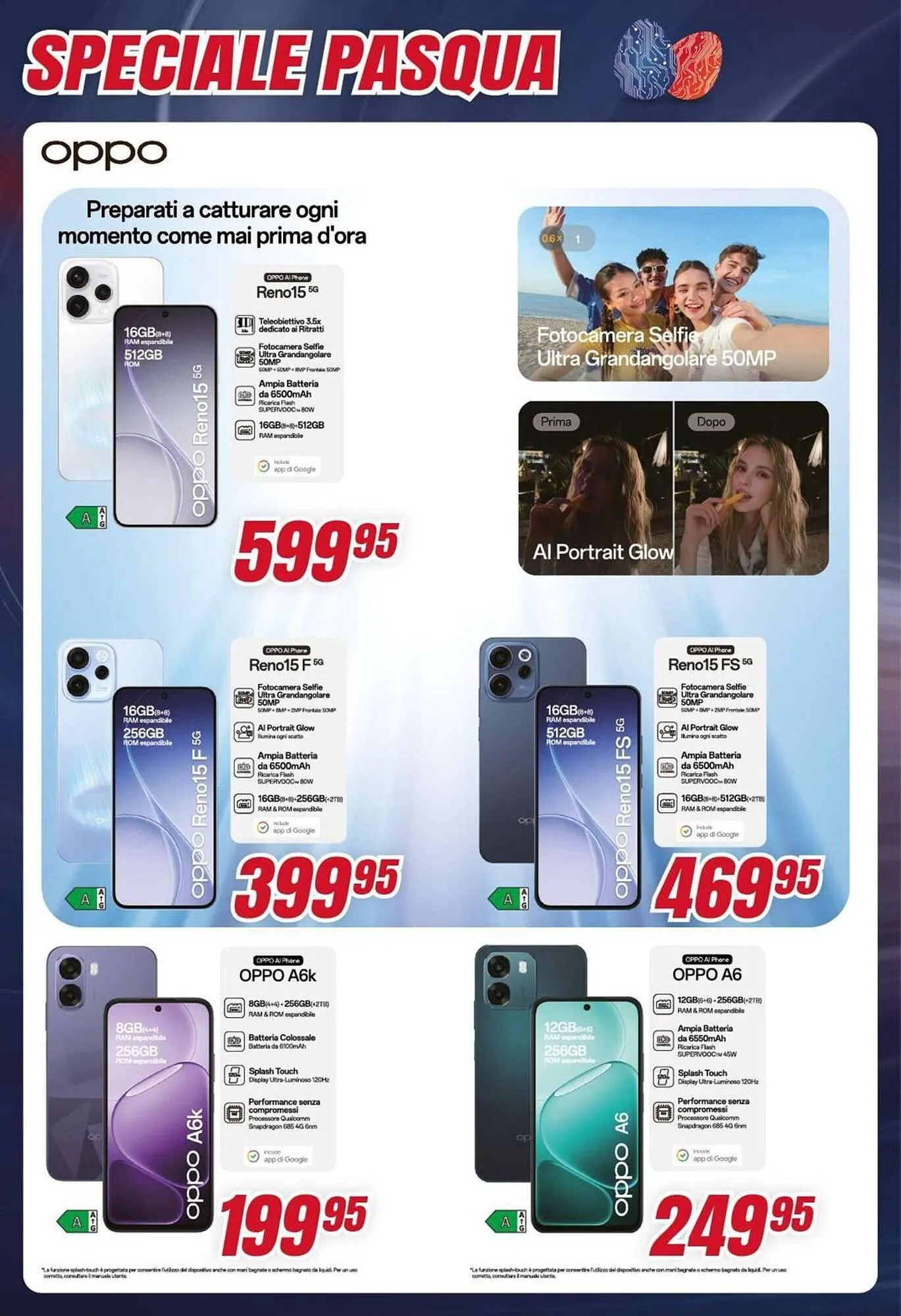 Volantino Trony da 26 marzo a 16 aprile di 2026 - Pagina del volantino 42