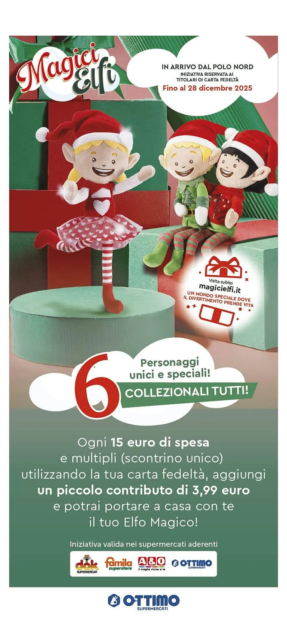 Volantino Ottimo Market da 3 dicembre a 15 dicembre di 2025 - Pagina del volantino 16