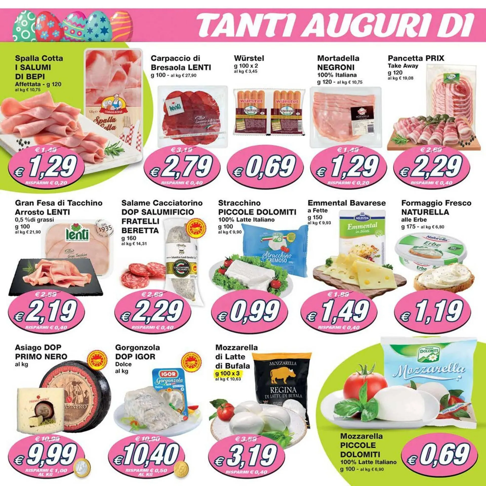 Volantino Prix Quality da 22 marzo a 4 aprile di 2024 - Pagina del volantino 4