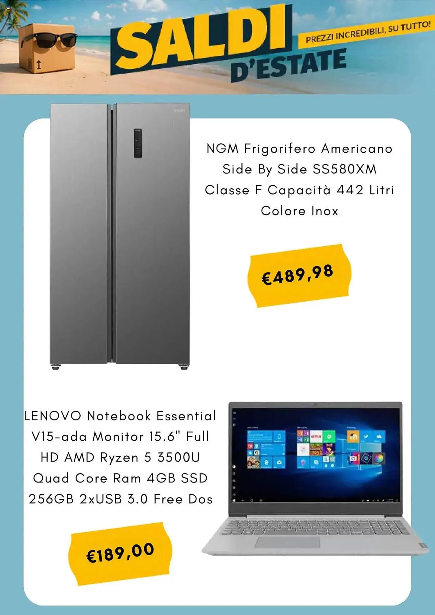 Volantino ePRICE da 5 luglio a 28 luglio di 2025 - Pagina del volantino 4