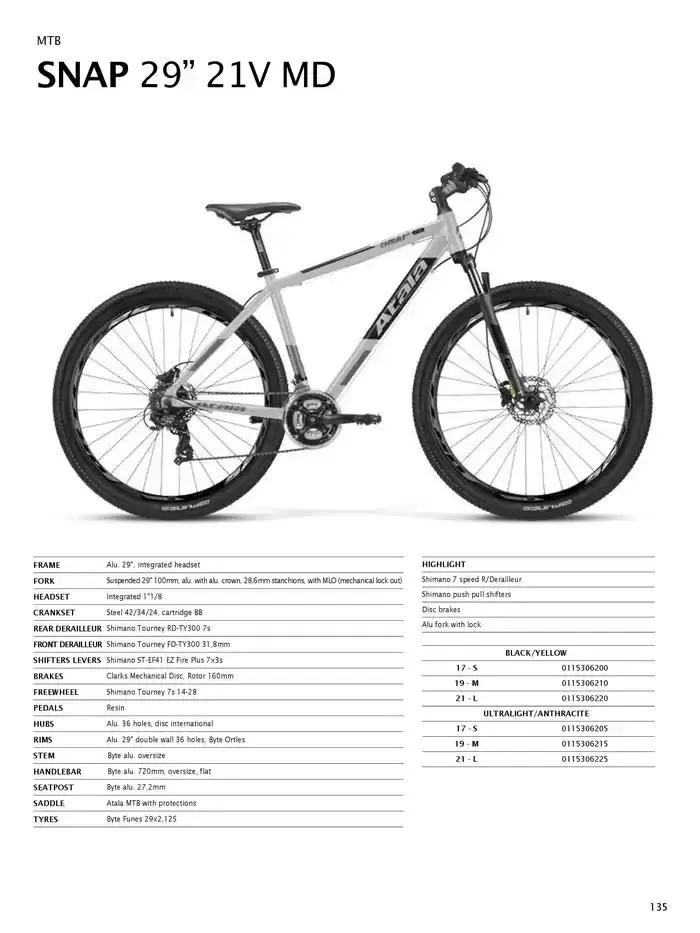 Atala 2025 da 20 novembre a 31 dicembre di 2025 - Pagina del volantino 137