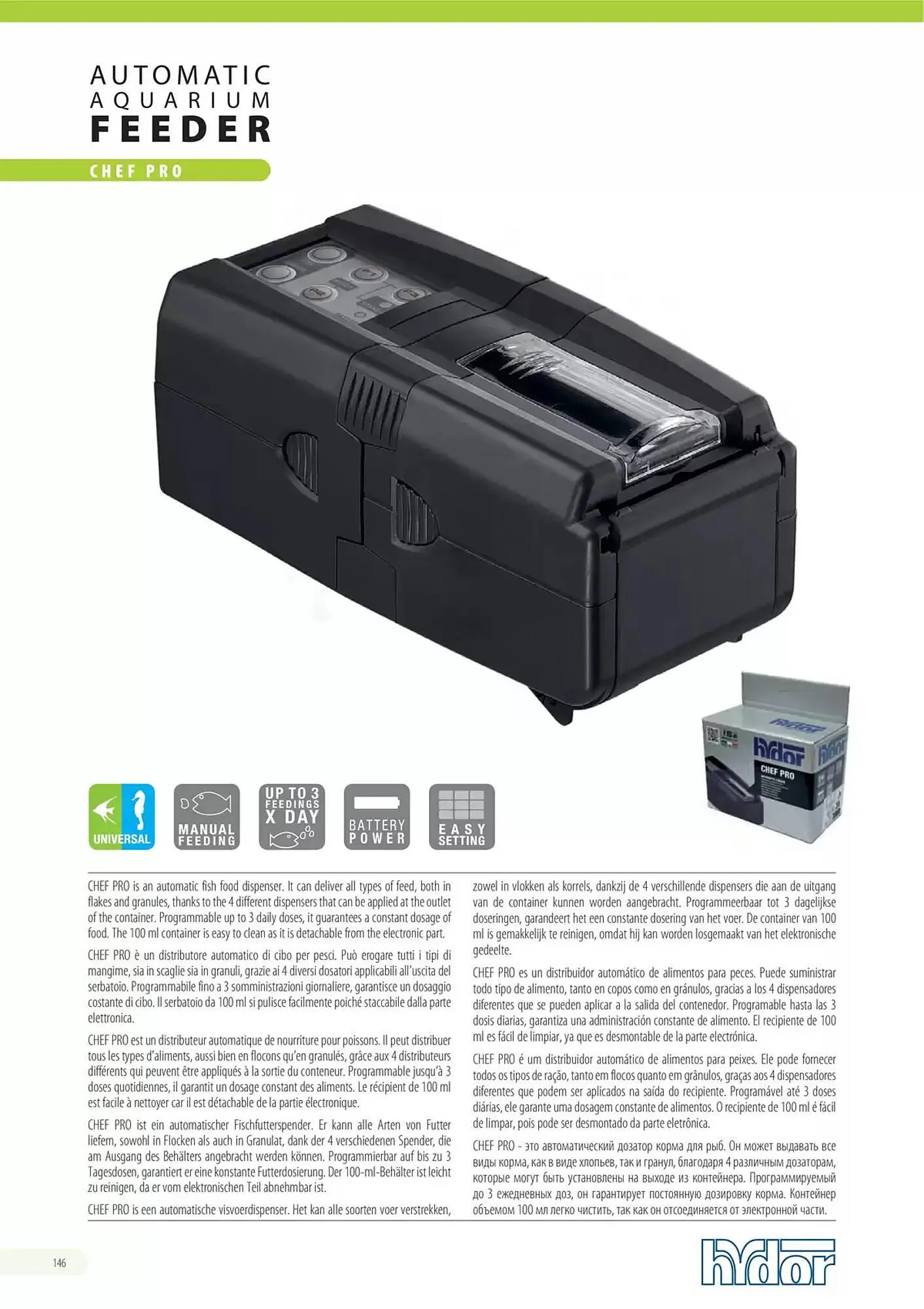 Volantino Ferplast da 13 dicembre a 31 dicembre di 2026 - Pagina del volantino 147