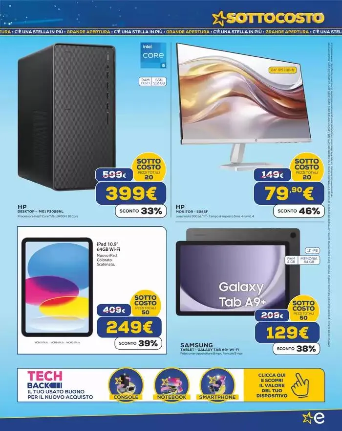 Sottocosto da 2 aprile a 11 aprile di 2025 - Pagina del volantino 5