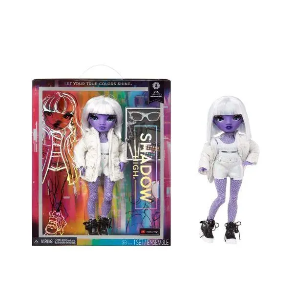 Bambola Shadow High Dia Mante - Mga
