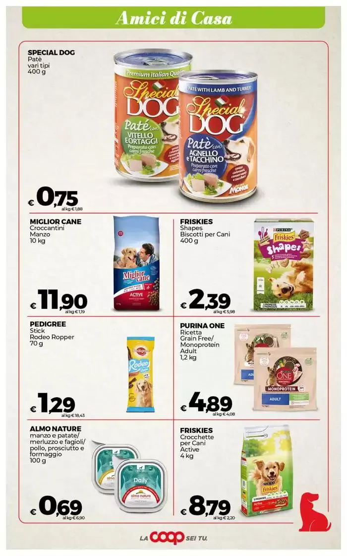 Gli incredibili da 22 aprile a 5 maggio di 2025 - Pagina del volantino 45