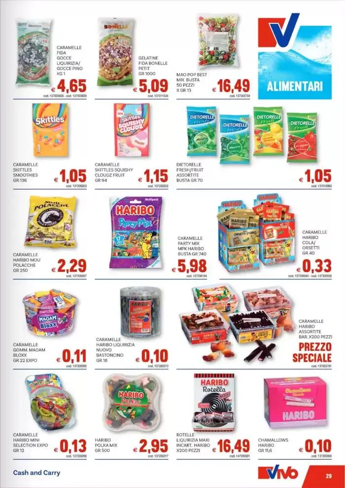 Guida alle offerte da 29 aprile a 3 maggio di 2025 - Pagina del volantino 29