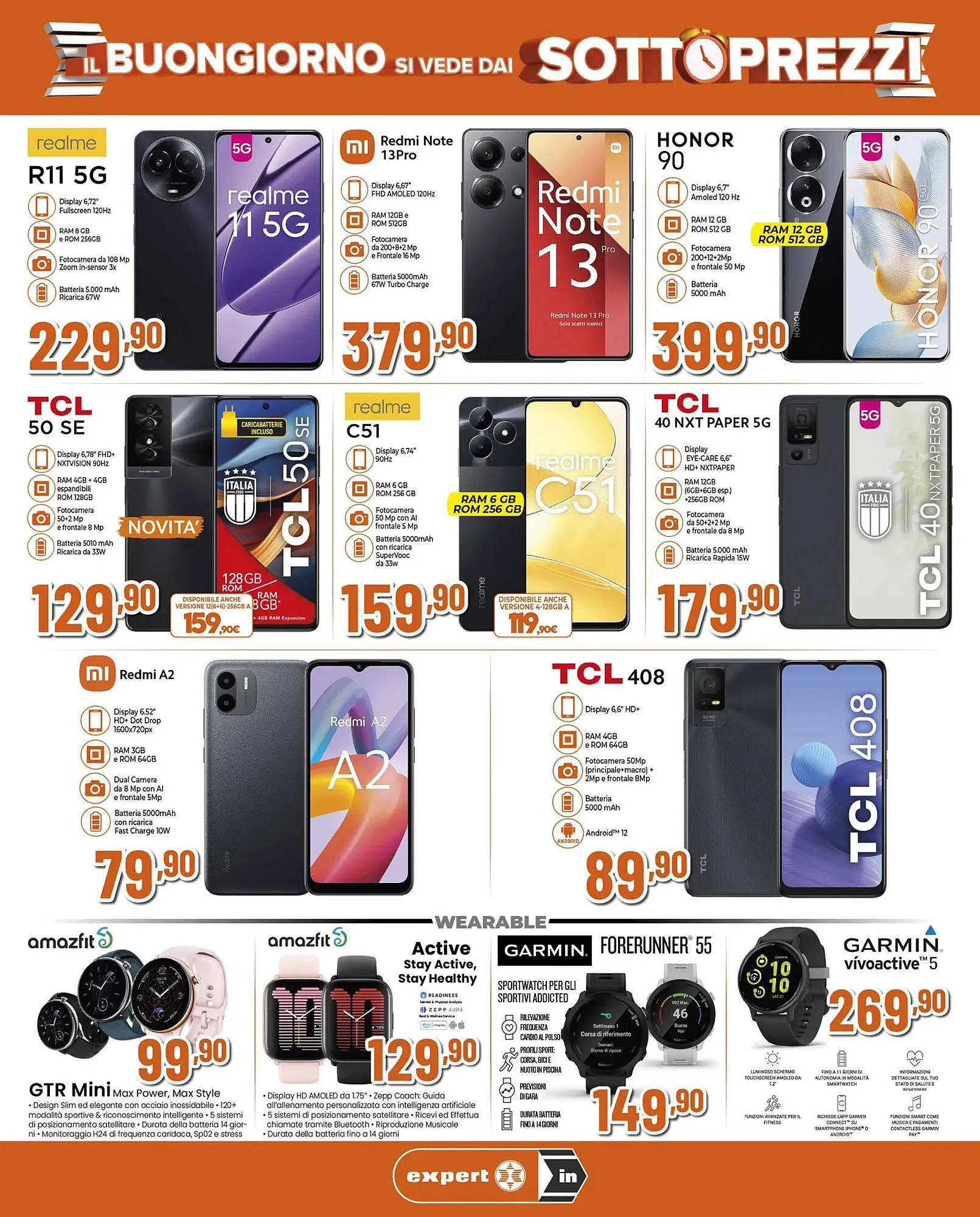 Volantino Ipercoop da 4 aprile a 17 aprile di 2024 - Pagina del volantino 4