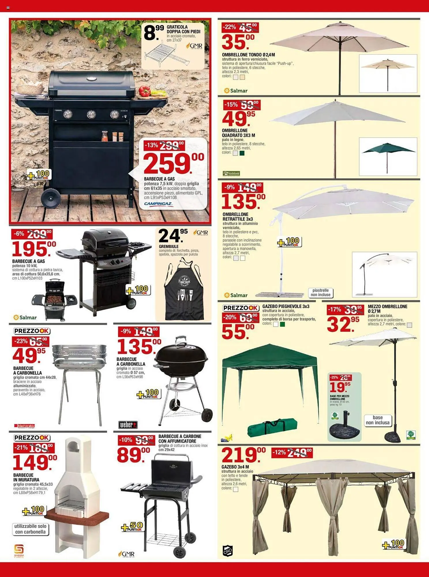 Volantino Brico OK da 9 maggio a 19 maggio di 2024 - Pagina del volantino 6