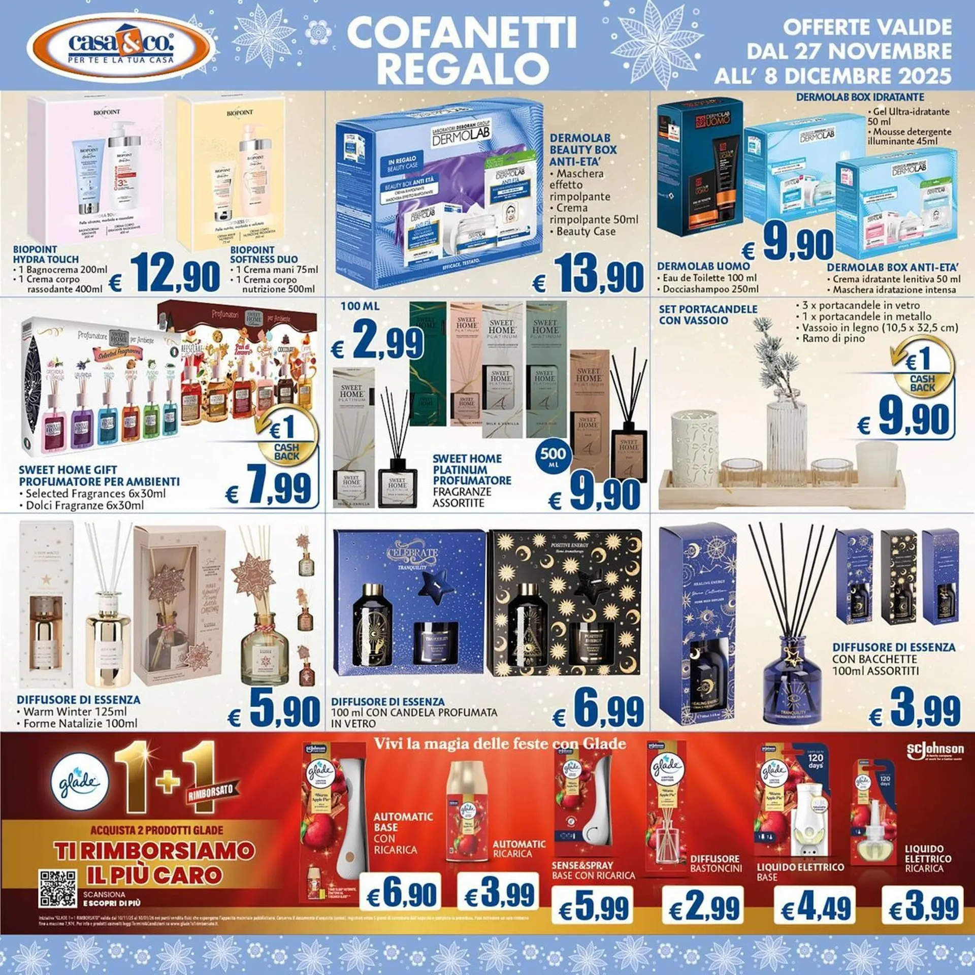 Volantino Casa & Co da 27 novembre a 8 dicembre di 2025 - Pagina del volantino 11