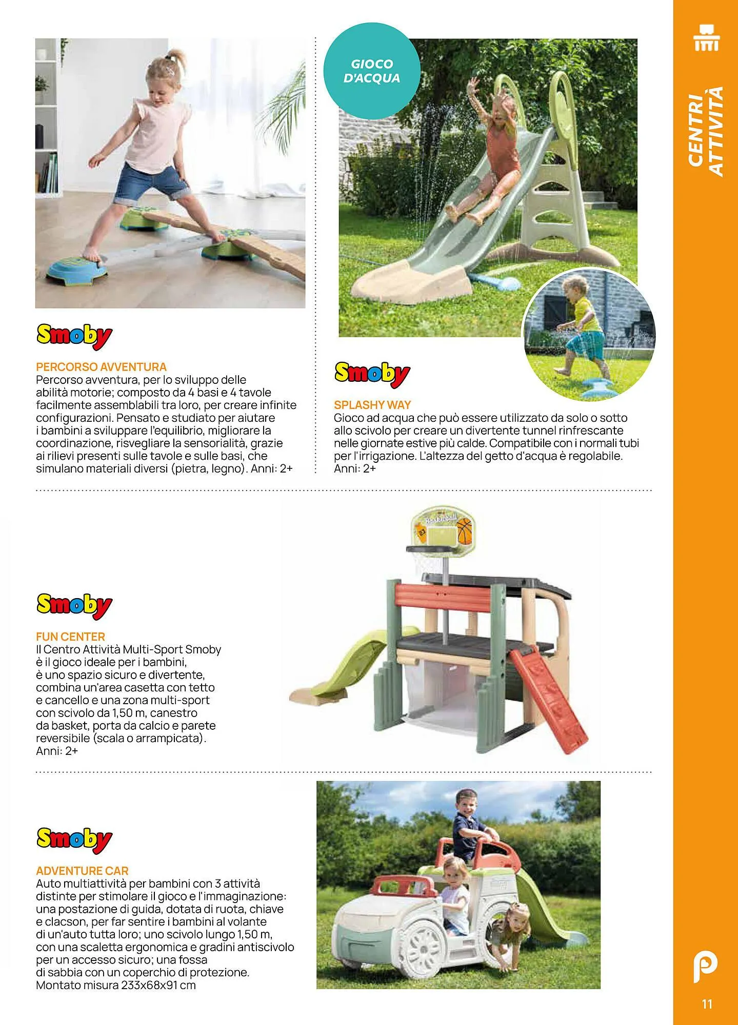 Volantino Prenatal da 25 marzo a 1 gennaio di 2026 - Pagina del volantino 11