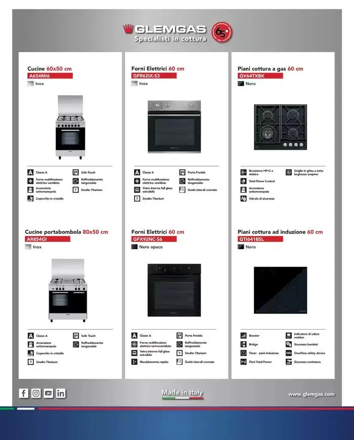 Sconti fino al 50% da 3 aprile a 16 aprile di 2025 - Pagina del volantino 26