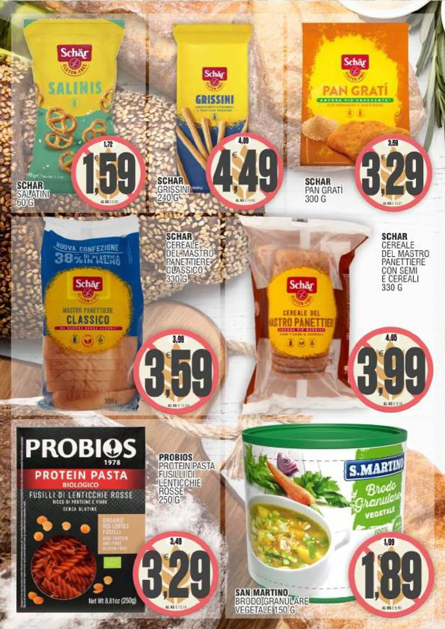 Volantino Vicino a te supermercati da 11 maggio a 24 maggio di 2026 - Pagina del volantino 14