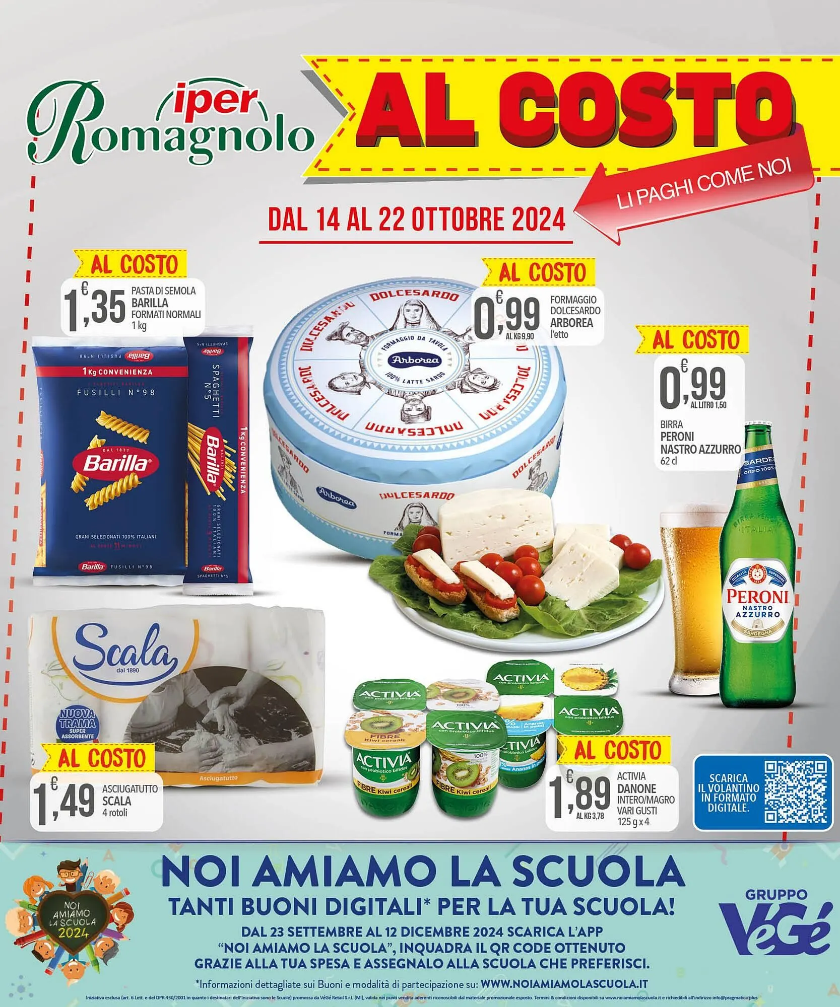 Volantino Iper Romagnolo - 1