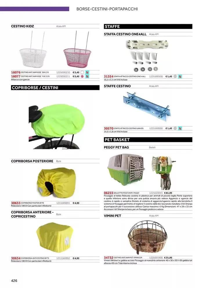 Catalogo ricambi ed accessori da 20 novembre a 31 dicembre di 2025 - Pagina del volantino 310