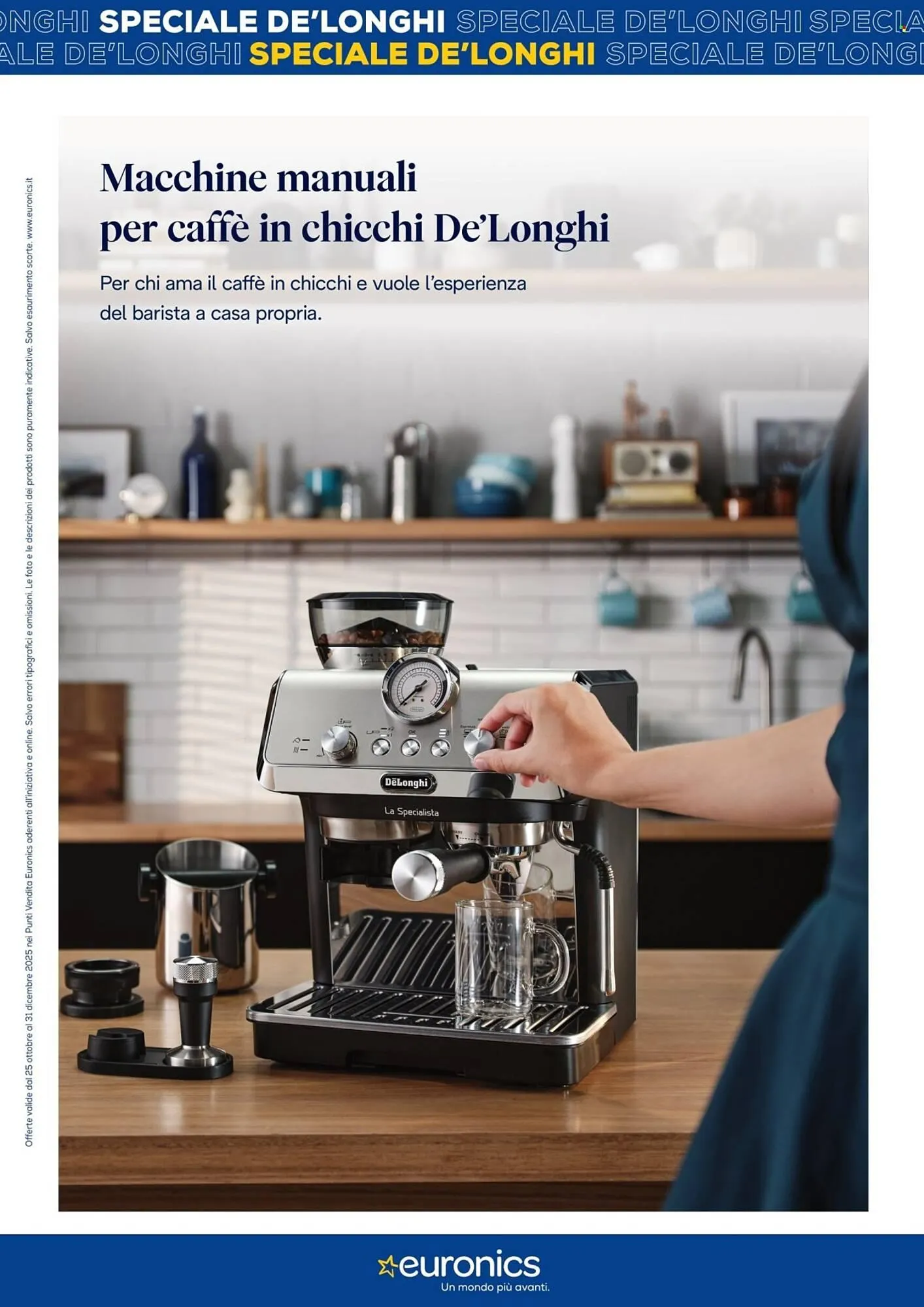 Volantino Euronics da 25 ottobre a 31 dicembre di 2025 - Pagina del volantino 10