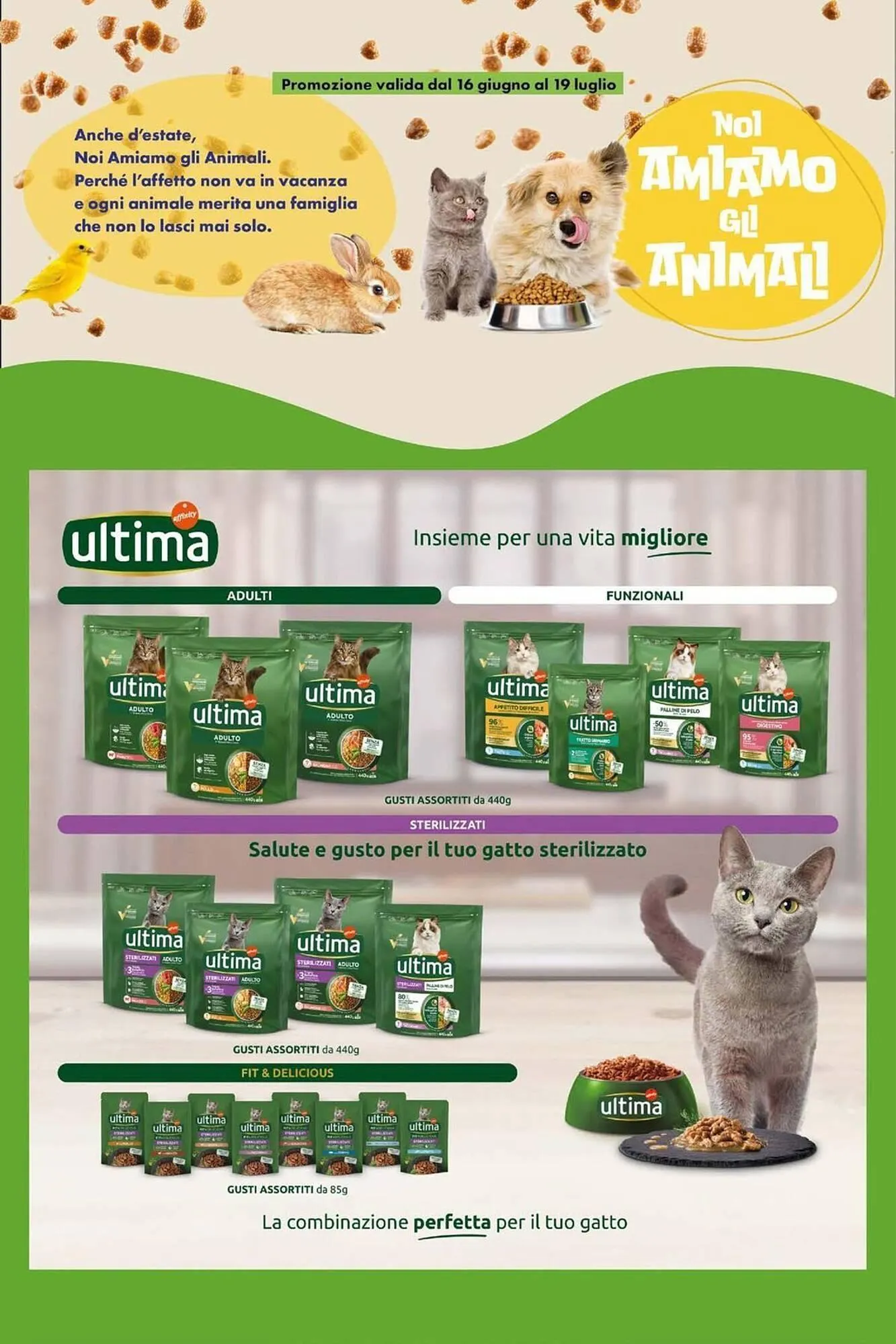 Volantino Maxi Supermercati da 19 giugno a 2 luglio di 2025 - Pagina del volantino 5