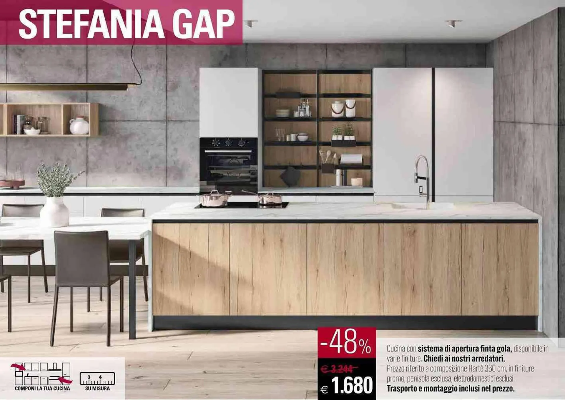 Volantino Harte da 6 novembre a 30 novembre di 2023 - Pagina del volantino 28