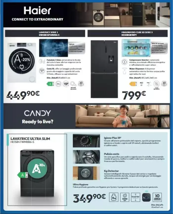 Sottocosto da 28 febbraio a 13 marzo di 2025 - Pagina del volantino 9