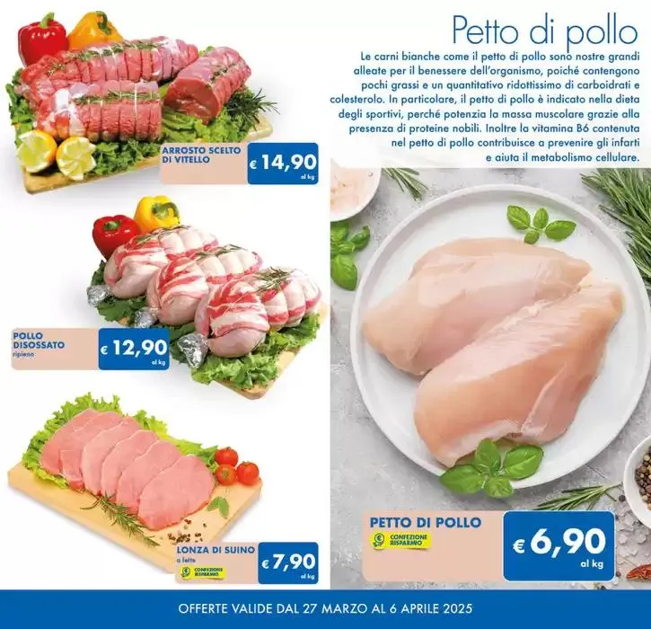 Nuova apertura Pavia da 27 marzo a 6 aprile di 2025 - Pagina del volantino 5