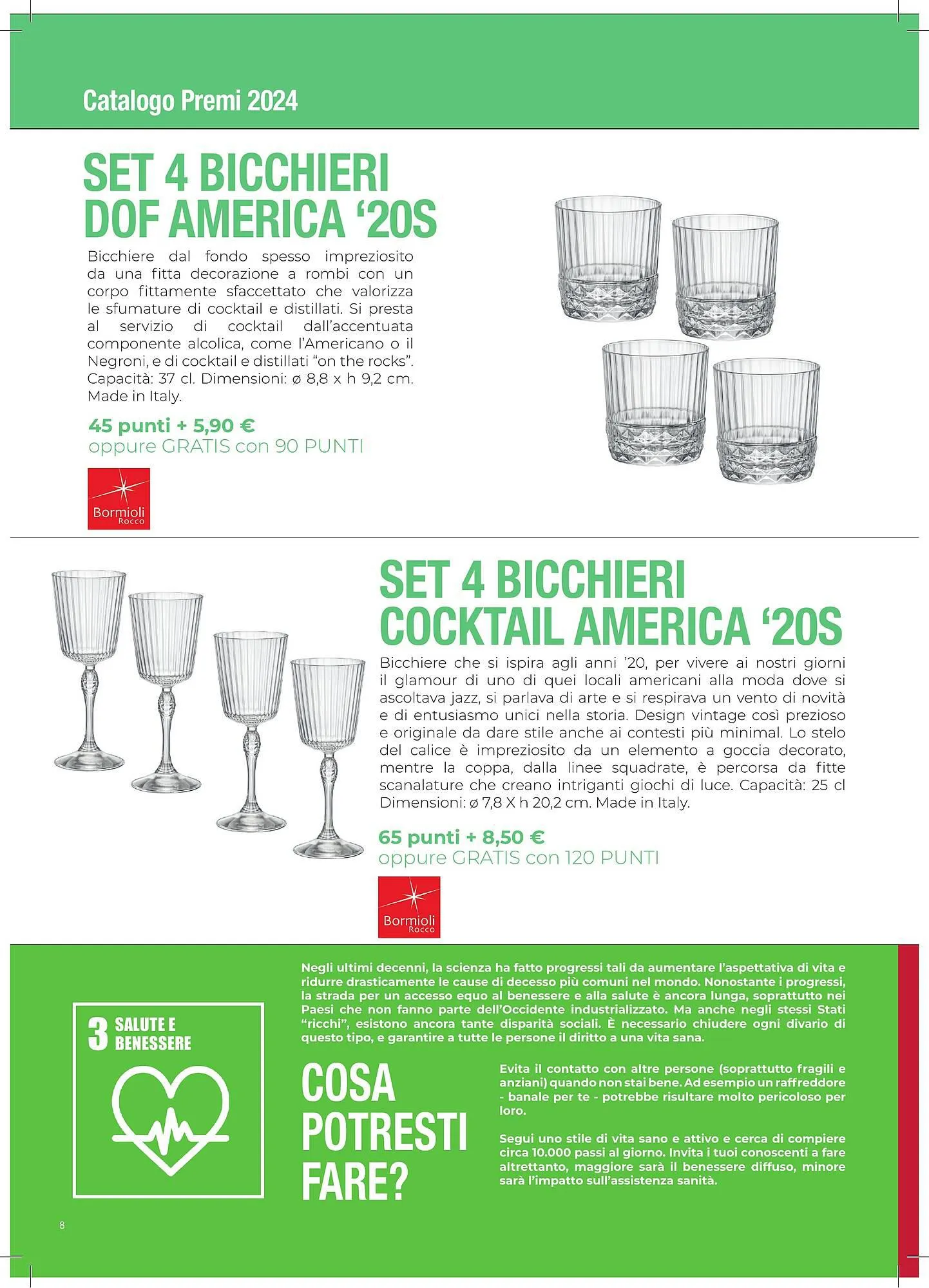 Volantino ContéSupermercati da 18 gennaio a 28 dicembre di 2024 - Pagina del volantino 8