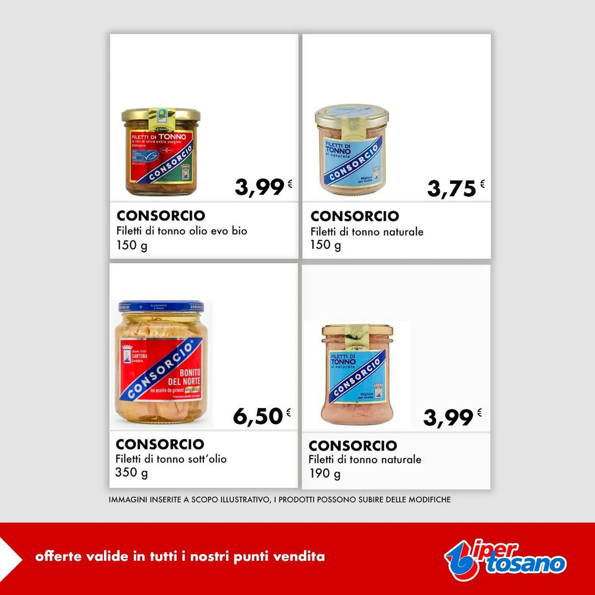 Volantino Iper Tosano da 25 dicembre a 31 dicembre di 2025 - Pagina del volantino 4