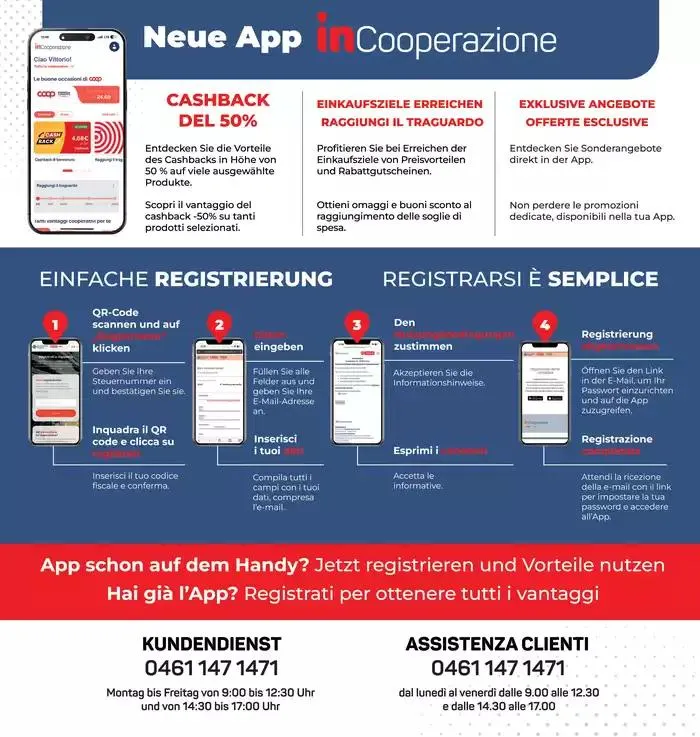 Rabatte -50% da 31 gennaio a 12 febbraio di 2025 - Pagina del volantino 2