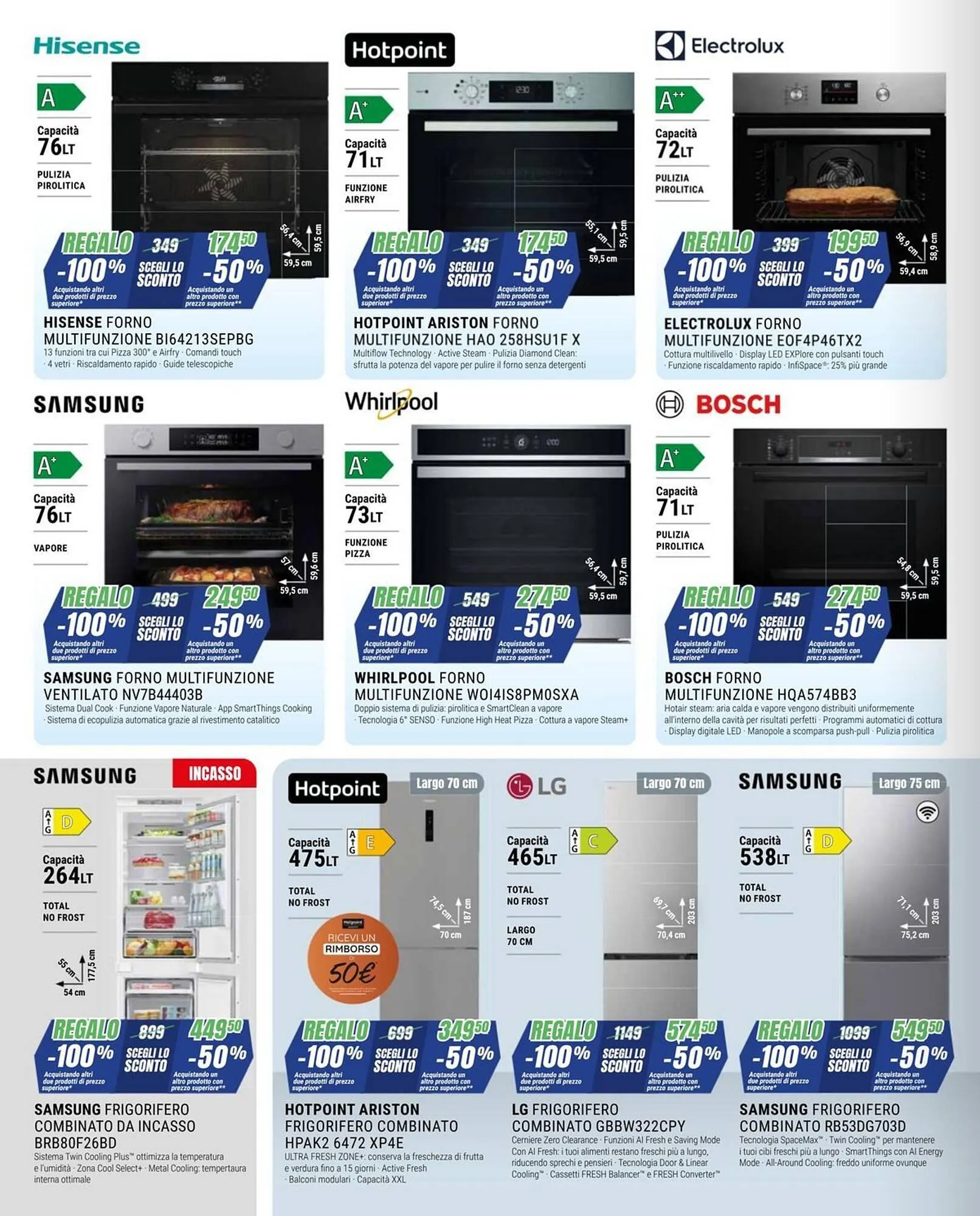 Volantino Leonardelli da 30 ottobre a 24 novembre di 2025 - Pagina del volantino 16