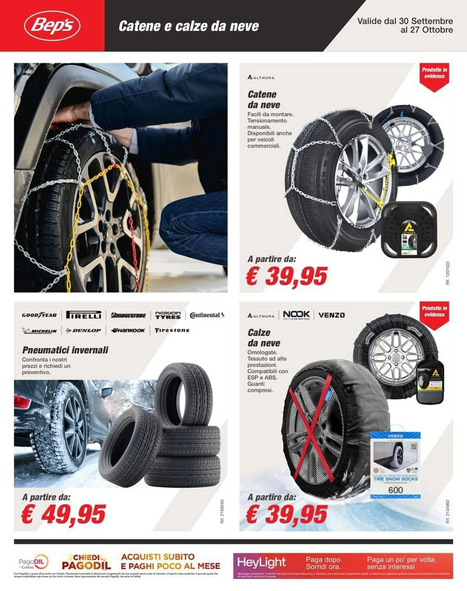 Volantino Bep's da 29 ottobre a 12 novembre di 2025 - Pagina del volantino 2