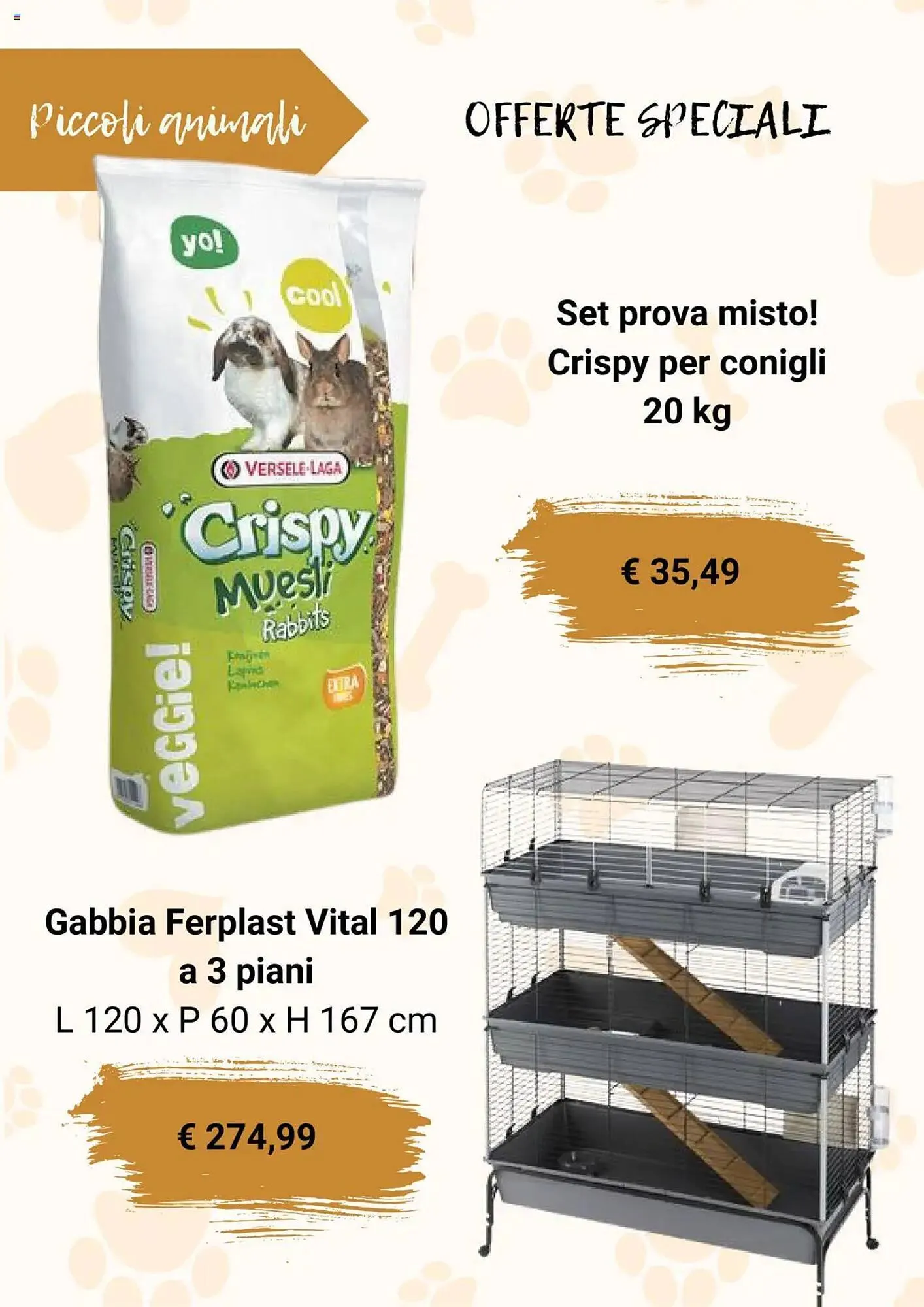 Volantino Zooplus da 11 maggio a 11 giugno di 2025 - Pagina del volantino 15