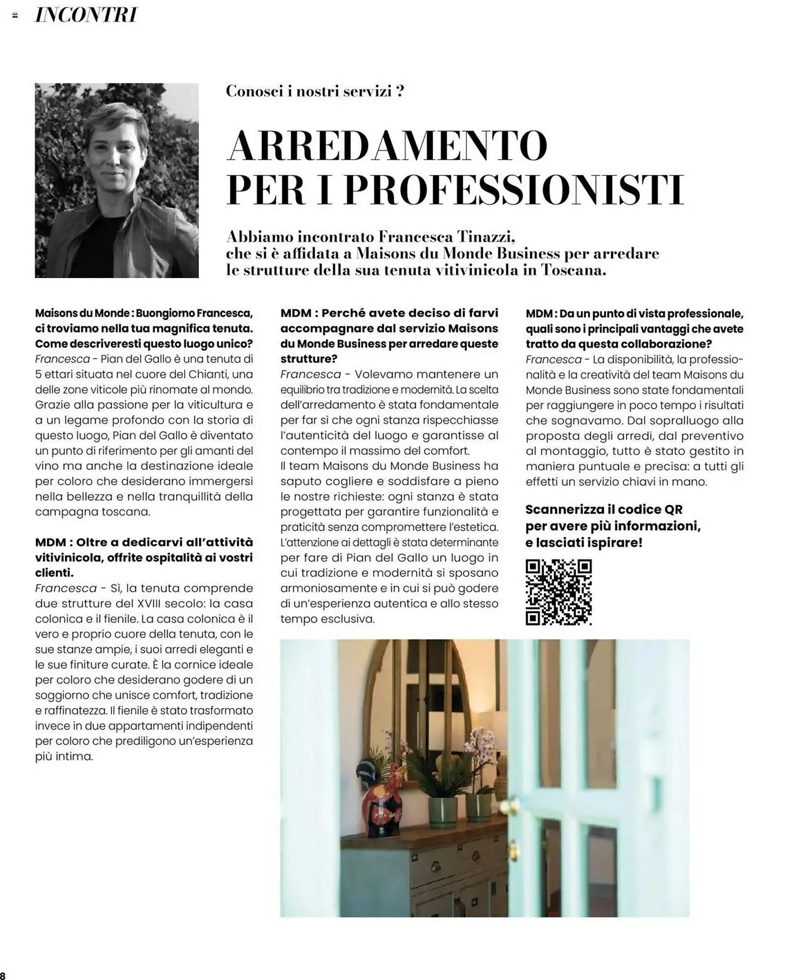 Volantino Maisons du Monde da 17 marzo a 30 settembre di 2025 - Pagina del volantino 10