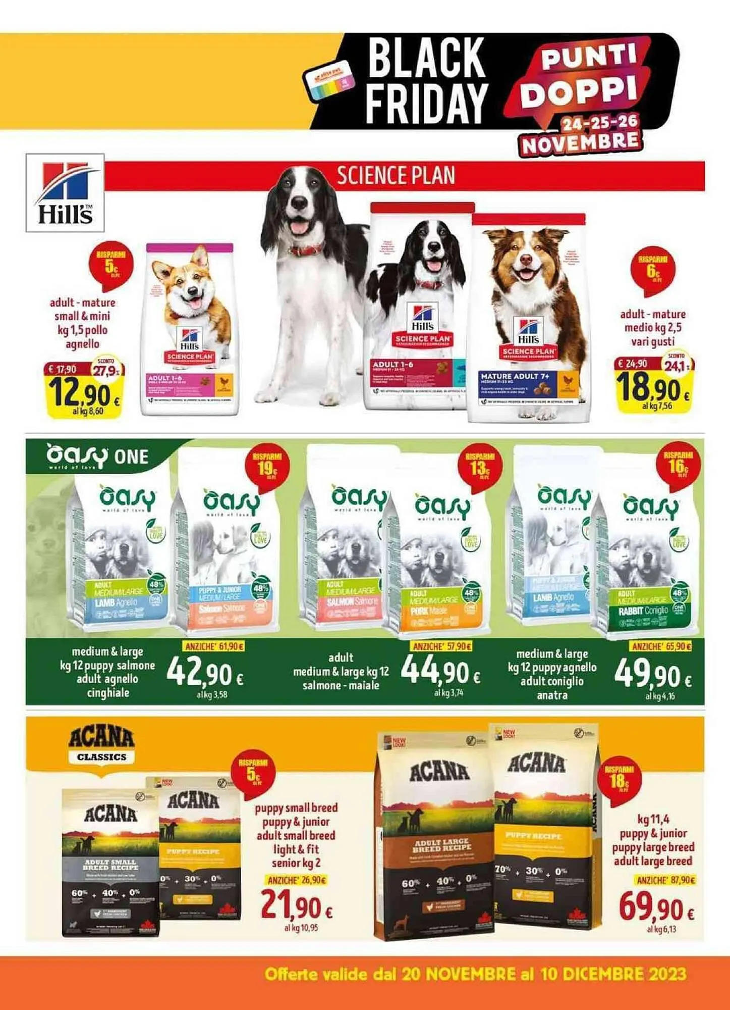 Volantino Elite da 20 novembre a 10 dicembre di 2023 - Pagina del volantino 5