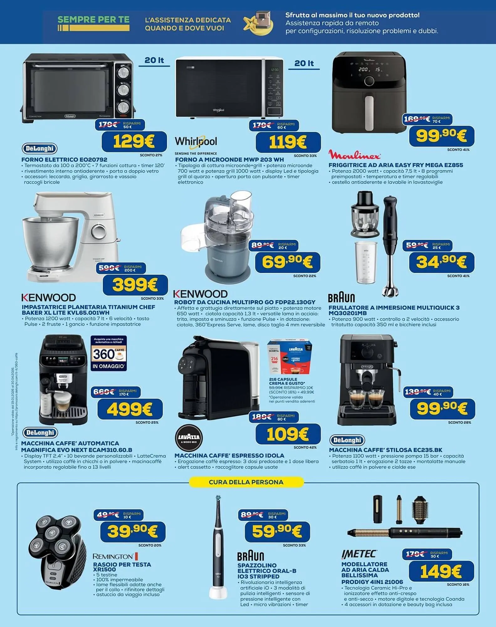 Volantino Euronics da 5 febbraio a 18 febbraio di 2026 - Pagina del volantino 15