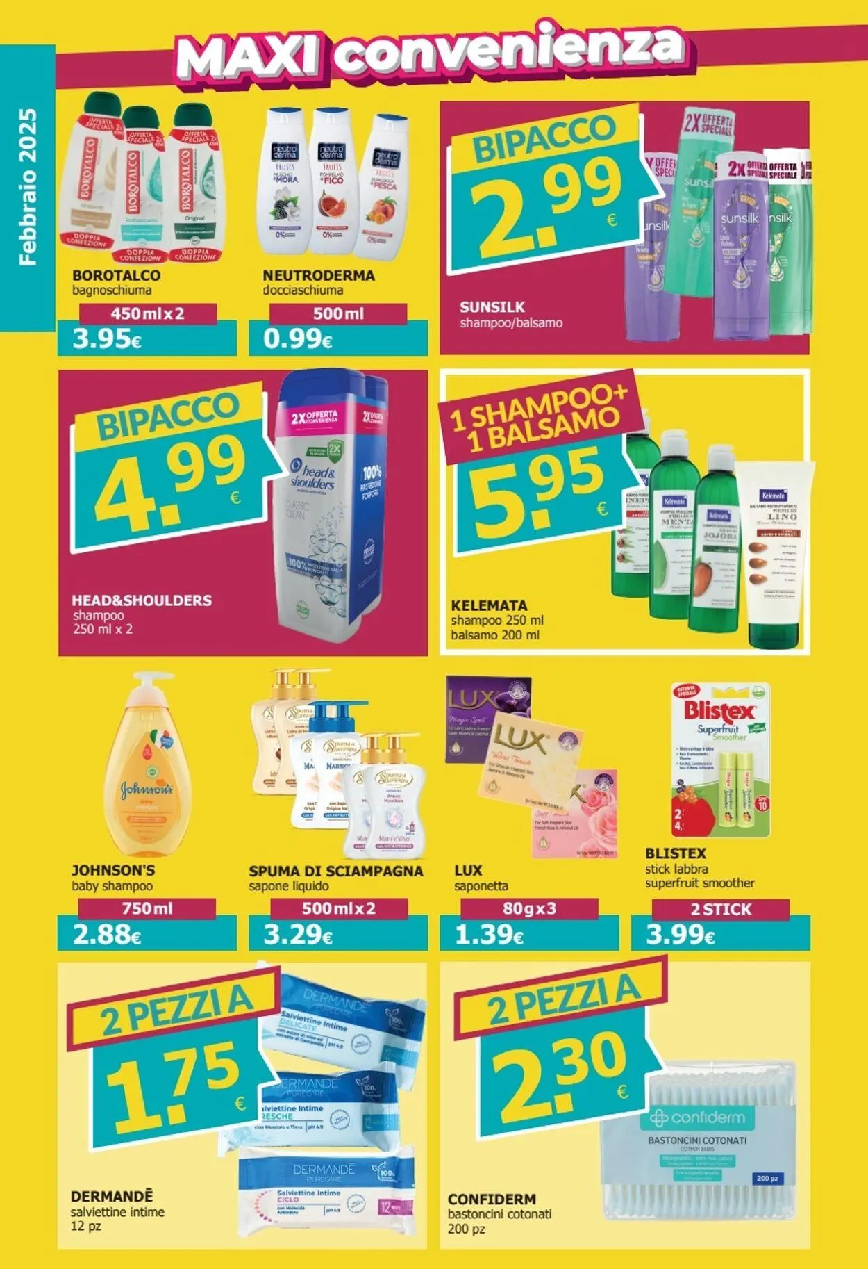 Tigotà Volantino attuale da 28 febbraio a 14 marzo di 2025 - Pagina del volantino 8