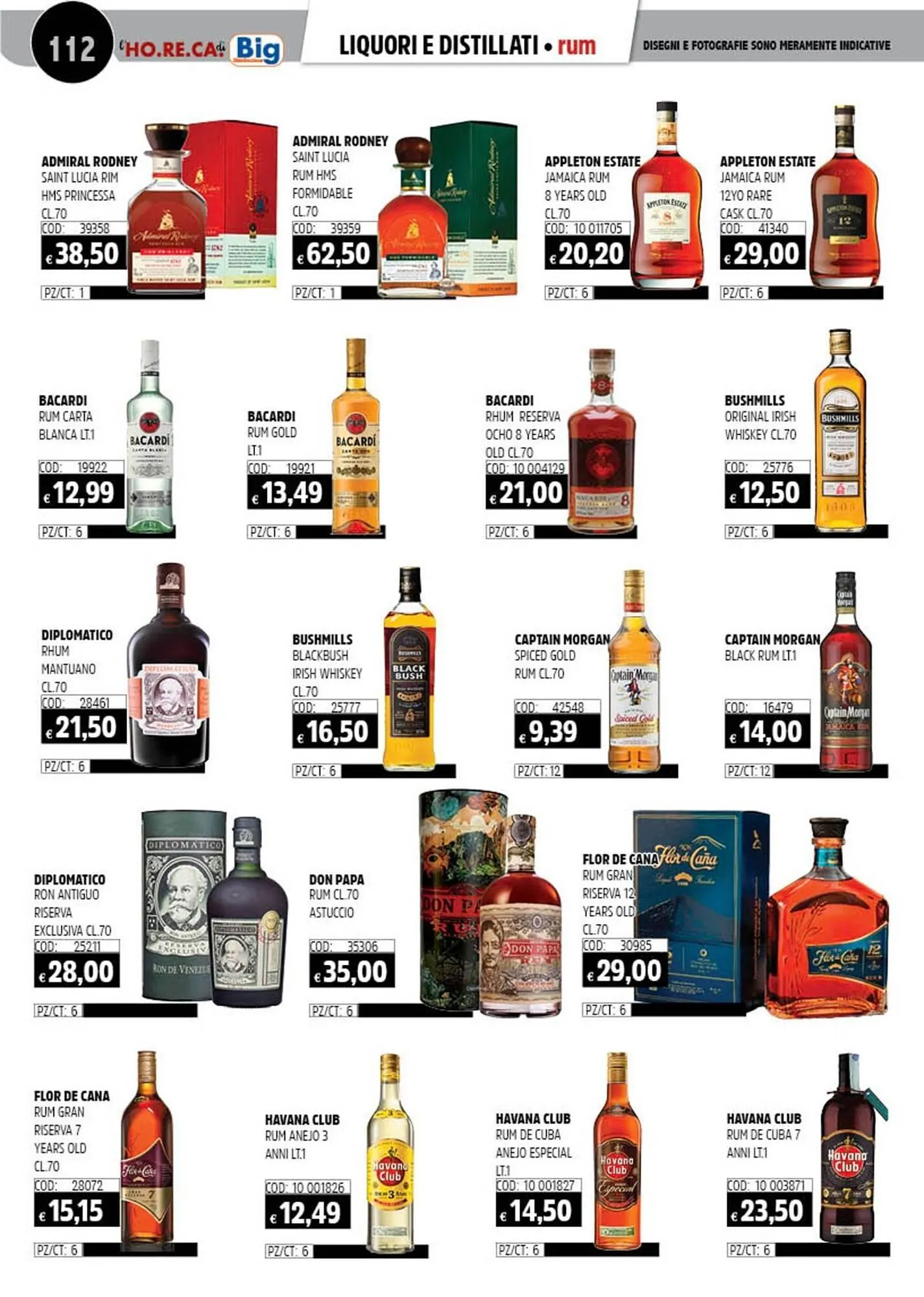 Volantino Big Food da 9 settembre a 31 dicembre di 2025 - Pagina del volantino 114