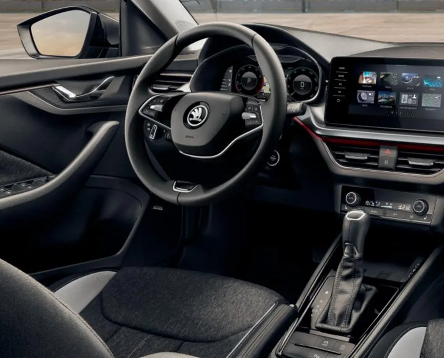 Nuova Skoda Scala da 15 maggio a 31 gennaio di 2028 - Pagina del volantino 6