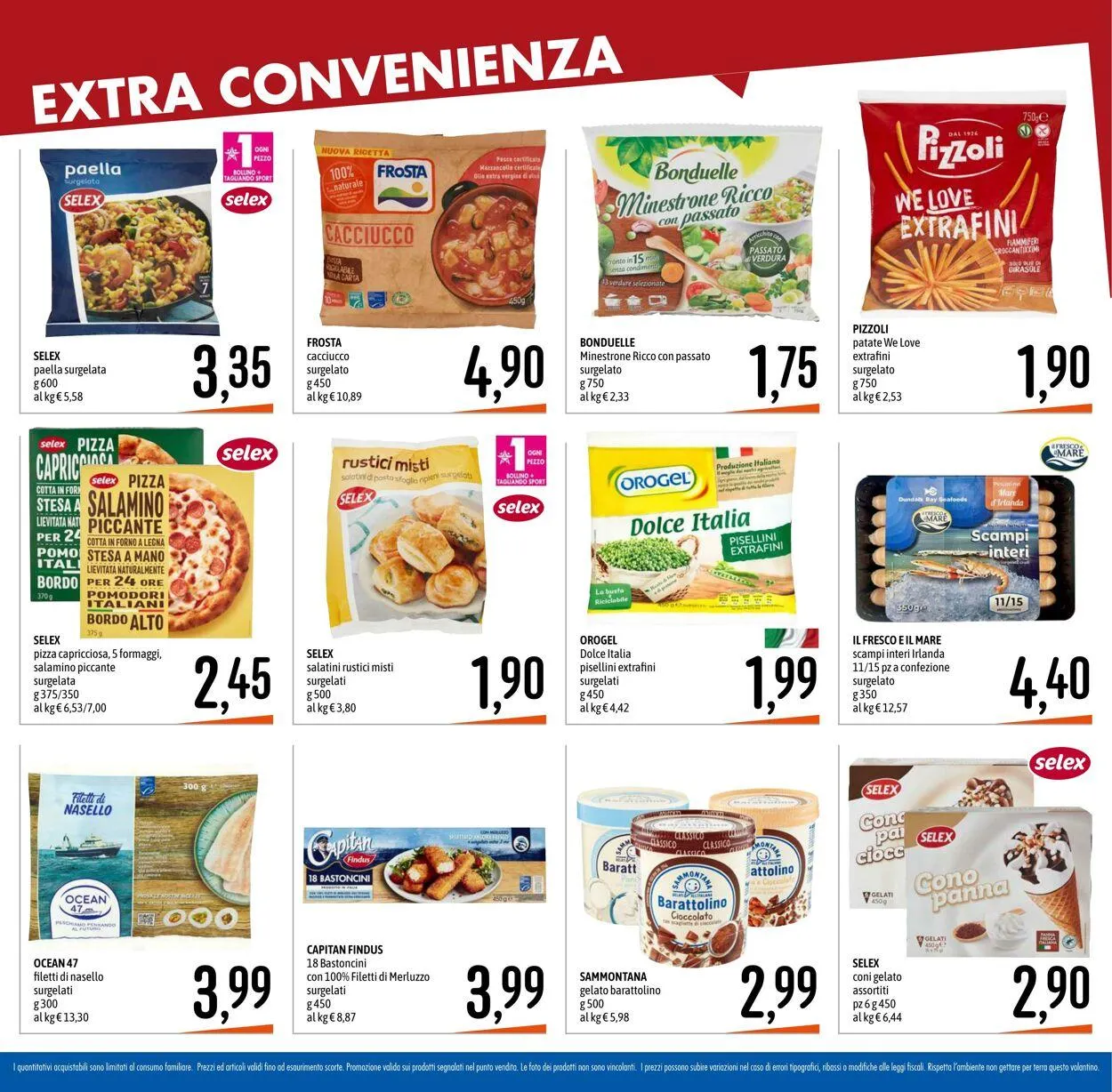 Emisfero Volantino attuale da 25 settembre a 8 ottobre di 2025 - Pagina del volantino 14