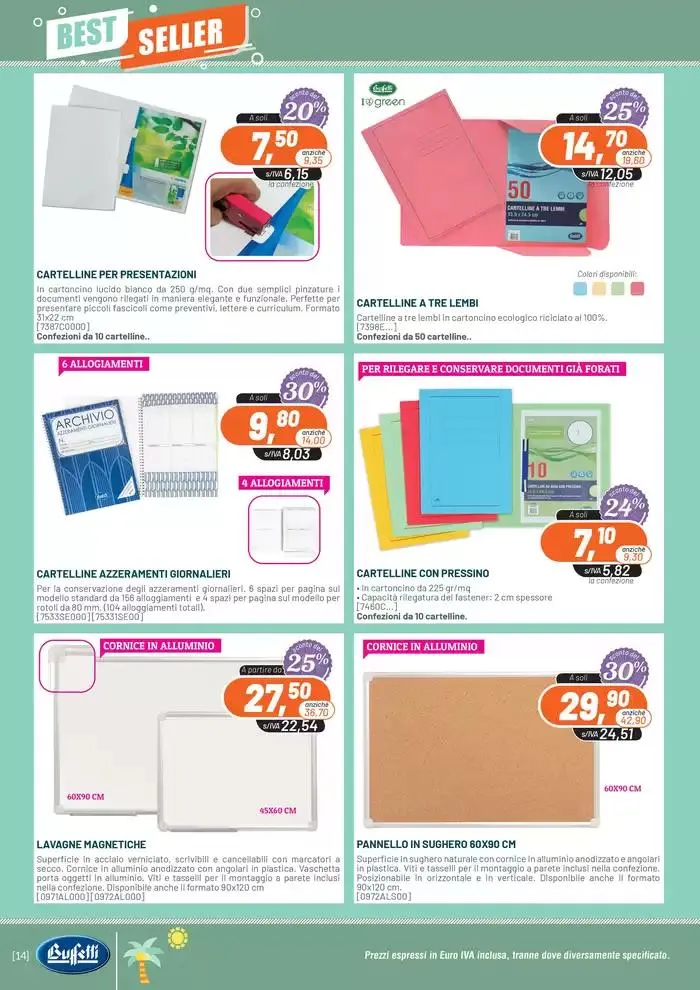 Pronti per l'estate? da 2 maggio a 30 giugno di 2025 - Pagina del volantino 14