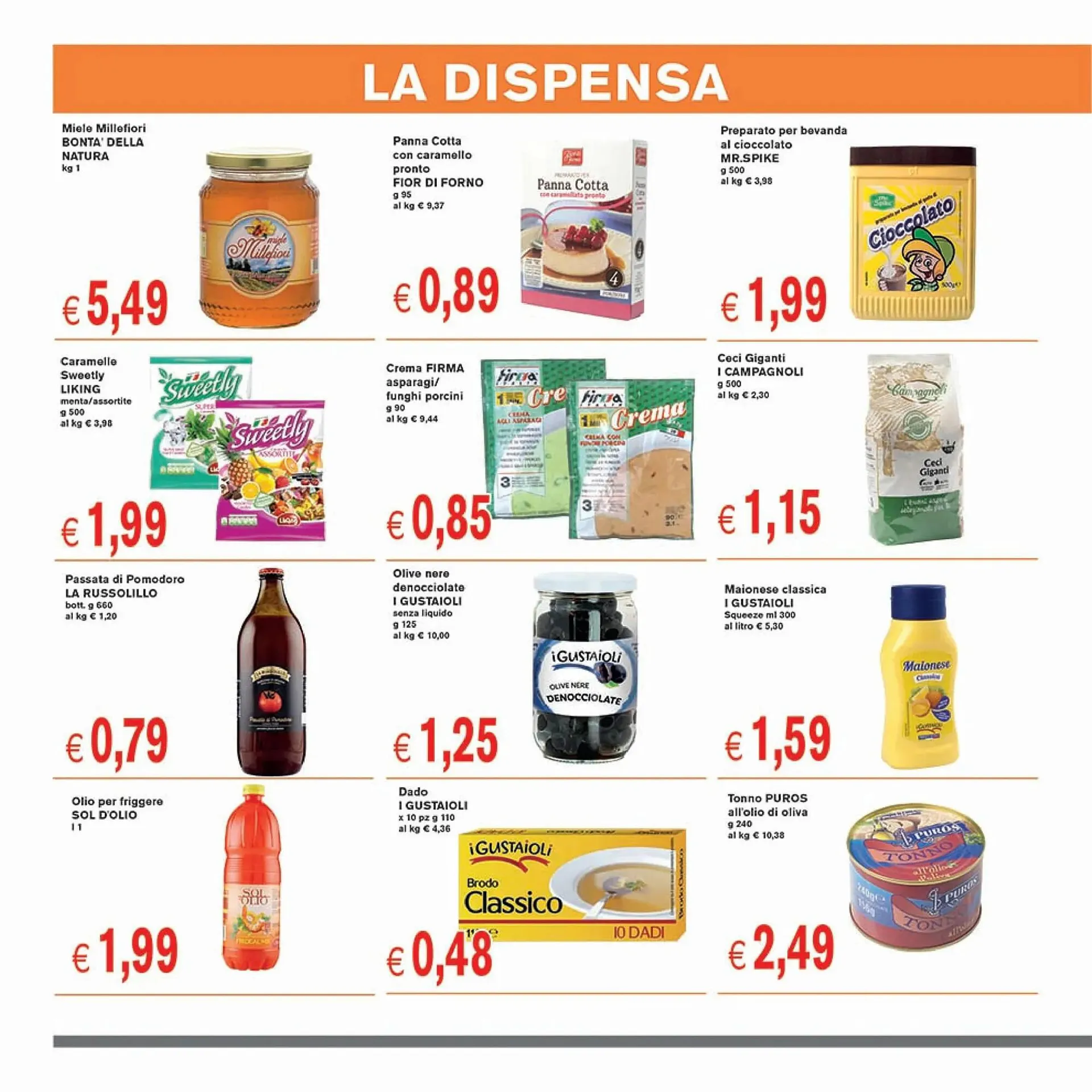 Volantino Coal da 30 novembre a 13 dicembre di 2023 - Pagina del volantino 10